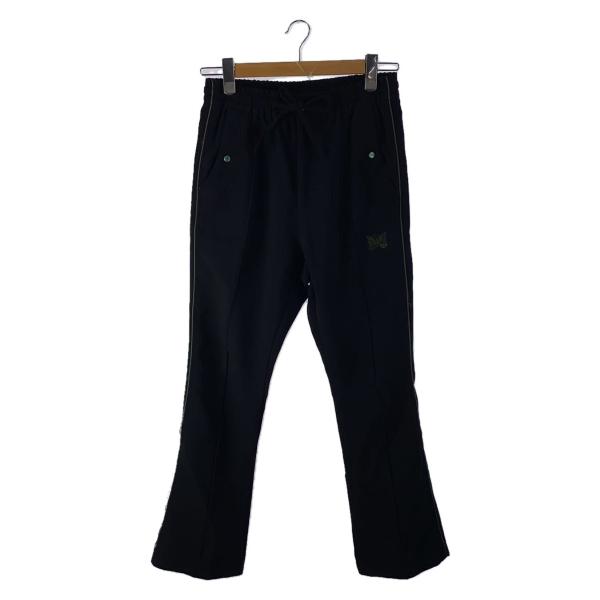 Needles◇Piping Cowboy Pant/XS/ポリエステル/BLK/無地/PU209