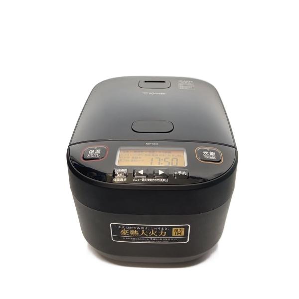 ZOJIRUSHI◇炊飯器 極め炊き NW-YA10-BA : セカンドストリートYahoo!店