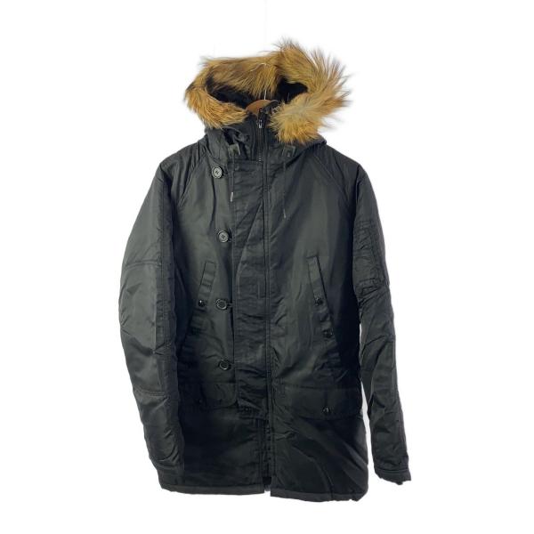 SPIEWAK◇N-3Bフライトジャケット/--/--/BLK/無地/1N3BFC0 : セカンド