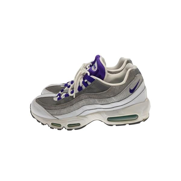 NIKE◆AIR MAX 95 LV8/エアマックス/ホワイト/AO2450-101/27.5cm/WHT//