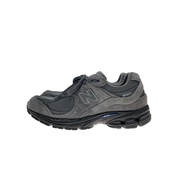 NEW BALANCE◆シューズ/28.5cm/GRY/スウェード/U2002RH//