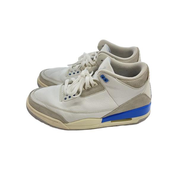 NIKE◆ハイカットスニーカー_CT8532-101/30cm/WHT