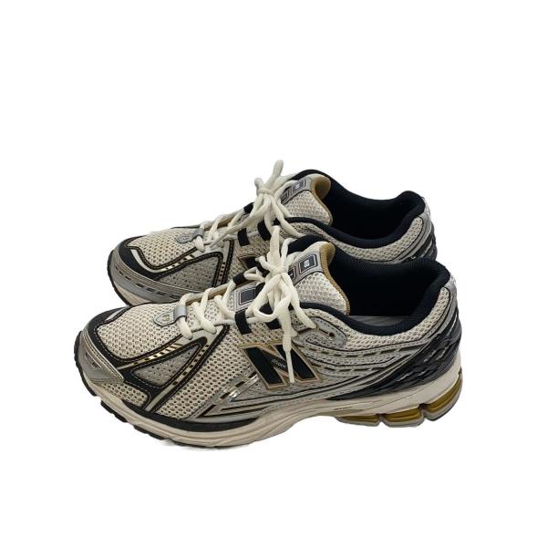 NEW BALANCE◆ローカットスニーカー/27cm/SLV/M1906RA//