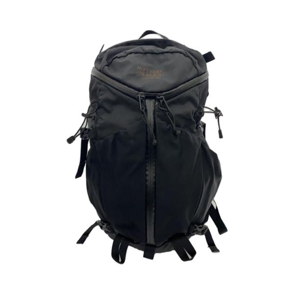 【超美品】MYSTERY RANCH ブラックリュック MYSTERY RANCH◇リュック/--/BLK/292420 : セカンドストリートYahoo!店