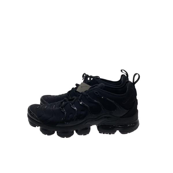 NIKE◆AIR VAPORMAX PLUS/エアベイパーマックスプラス/ブラック/924453-004/28.5cm/B//