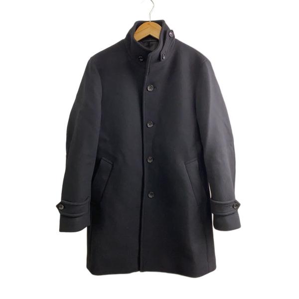 A DAY IN THE LIFE UNITED ARROWS◇コート/M/ウール/ブラック/無地