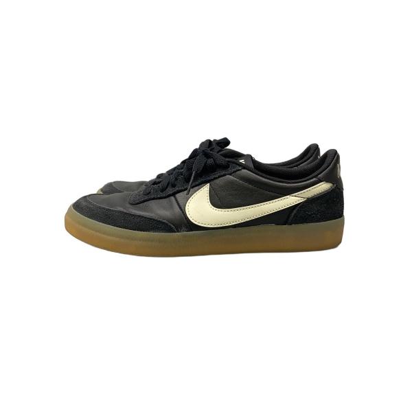 NIKE◆KILLSHOT 2_キルショット 2/26cm/ブラック/432997-070