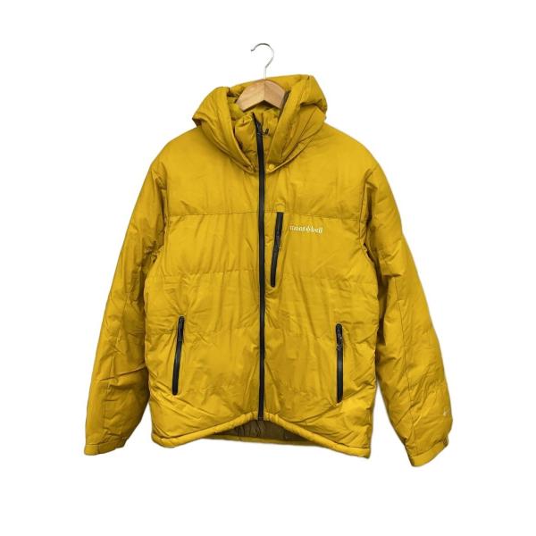 mont-bell◇PERMAFROST DOWN PARKA_パーマフロスト ダウンパーカ/L