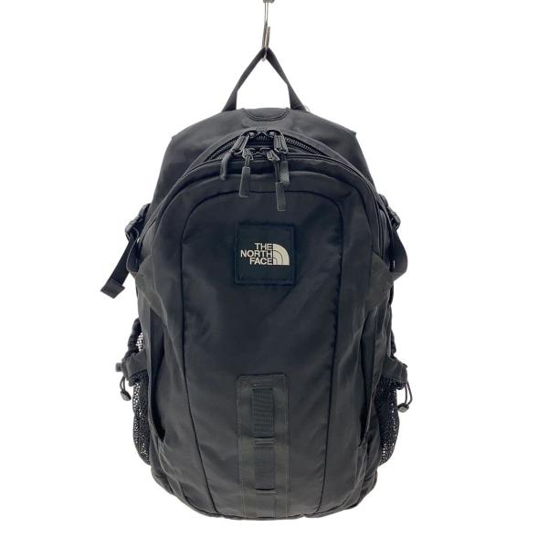 THE NORTH FACE / HOT SHOT/リュック/ポリエステル/BLK/NM72008// THE NORTH FACE◇HOT SHOT/リュック/ポリエステル/BLK/NM72008