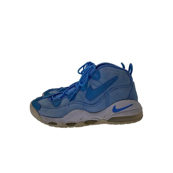 NIKE◇AIR MAX UPTEMPO 95 AS QS/エアマックスアップテンポ/ブルー