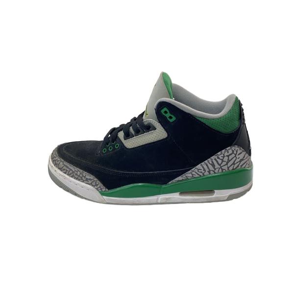 NIKE◆ハイカットスニーカー_CT8532-030/26.5cm/GRN//