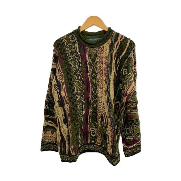 COOGI◇ニット・セーター(厚手)/L/-- : セカンドストリートYahoo COOGI◇ニット・セーター(厚手)/L/-- : セカンドストリートYahoo