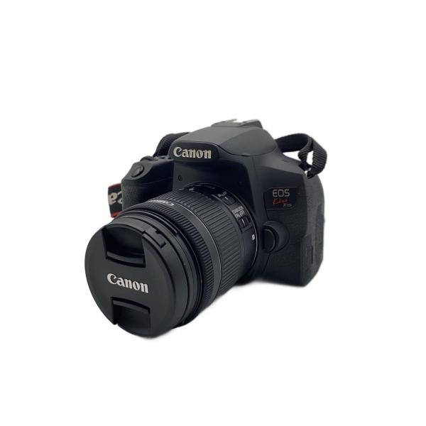 CANON◇デジタル一眼カメラ EOS Kiss X10i ダブルズームキット
