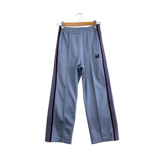 パンツ NEEDLES Track Pant Poly Smooth KP220 Needles◇TRACK PANT POLY SMOOTH /ボトム/S/ポリエステル/BLU/KP220
