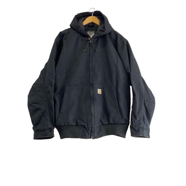 ジャケット・アウター Carhartt J130 (XL) Carhartt◇アクティブジャケット/ジップパーカー/XL/コットン/j130-m