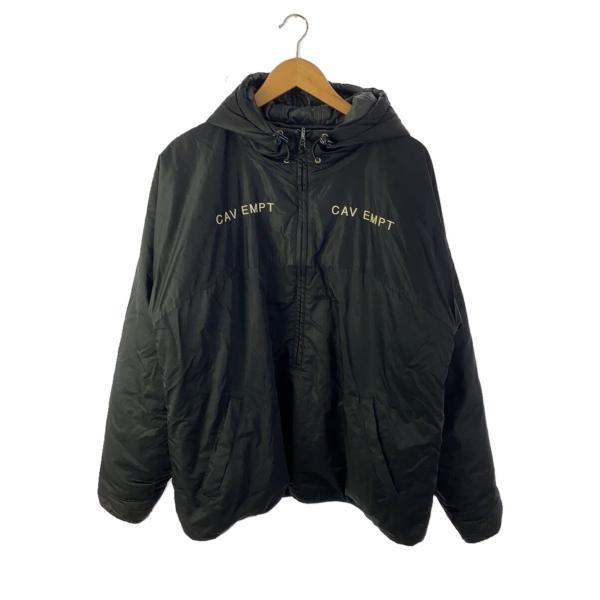C.E CAV EMPT ベージュナイロンジャケット Lサイズ CAV EMPT ナイロンジャケット ベージュ