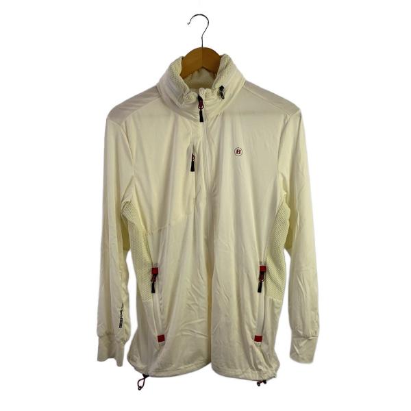 BRIEFING フード付きジャケット M ホワイト BRIEFING フード付きジャケット M ホワイト Amazon.co.jp