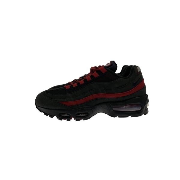 NIKE◆AIR MAX 95 BIG BUBBLE/ローカットスニーカー/28.5cm/ブラック/HM4740-008//