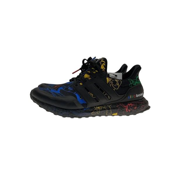 adidas◆ローカットスニーカー/28cm/ブラック/FV6050//