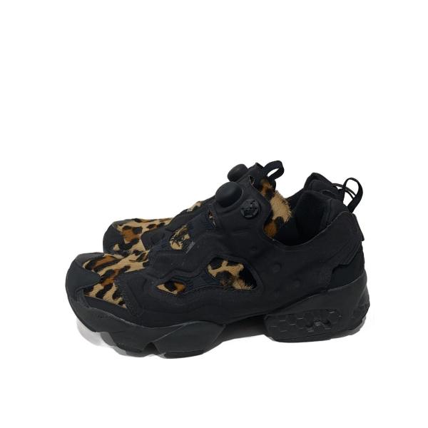 Reebok◆ローカットスニーカー/26.5cm/BLK/fy4724