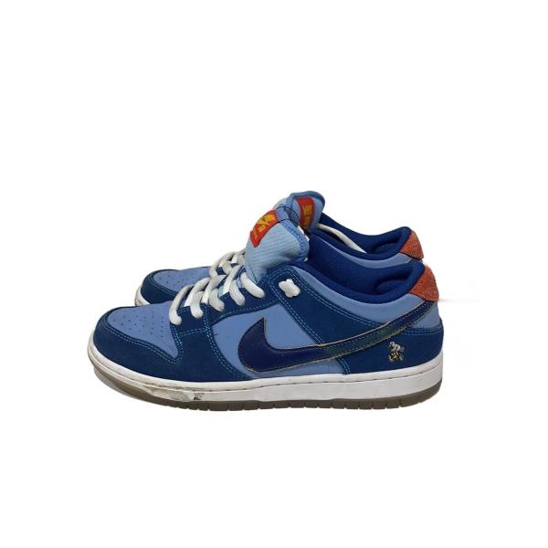 NIKE◆ローカットスニーカー_DX5549-400/26cm/BLU
