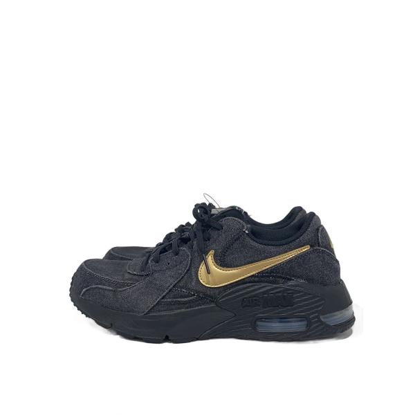 NIKE◇AIR MAX EXCEE DENIM_エア マックス エクシー/27.5cm/BLK