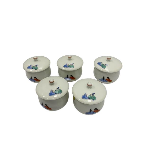 深川製磁◇湯呑/5点セット : セカンドストリートYahoo!店 - 通販