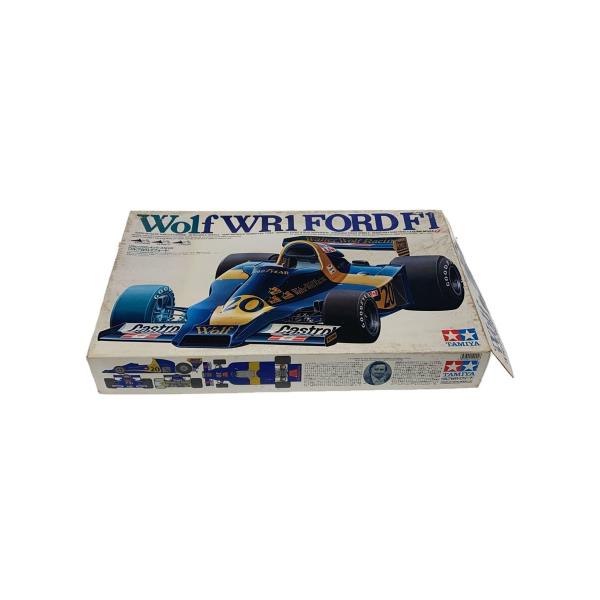 TAMIYA◇プラモデル/Wolf WR-1 FORD F1/12024 : セカンドストリート