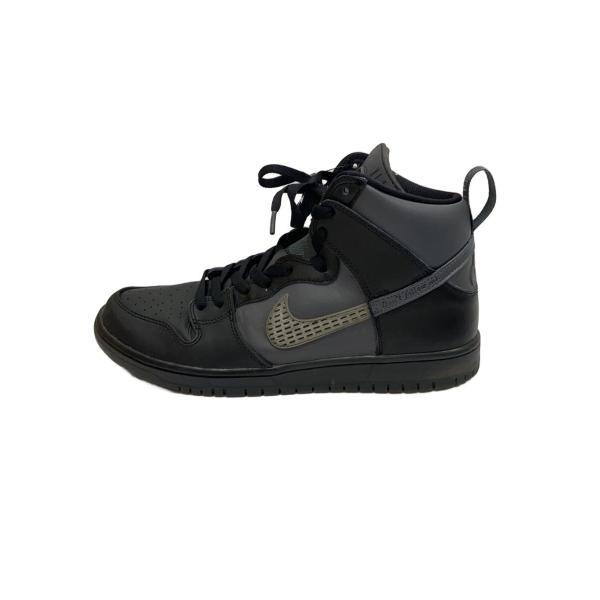 NIKE◆ハイカットスニーカー/28cm/BLK/BV1052-001//