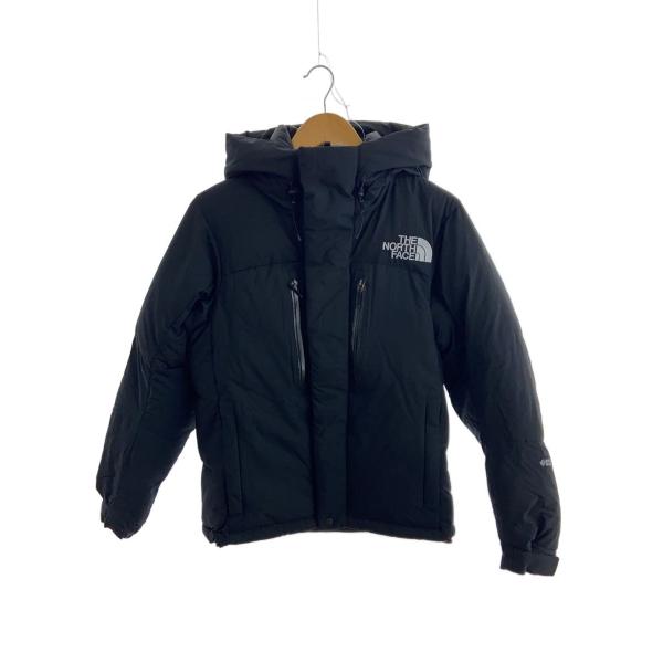 THE NORTH FACE◇バルトロライト/ダウンジャケット/XS/ナイロン/BLK