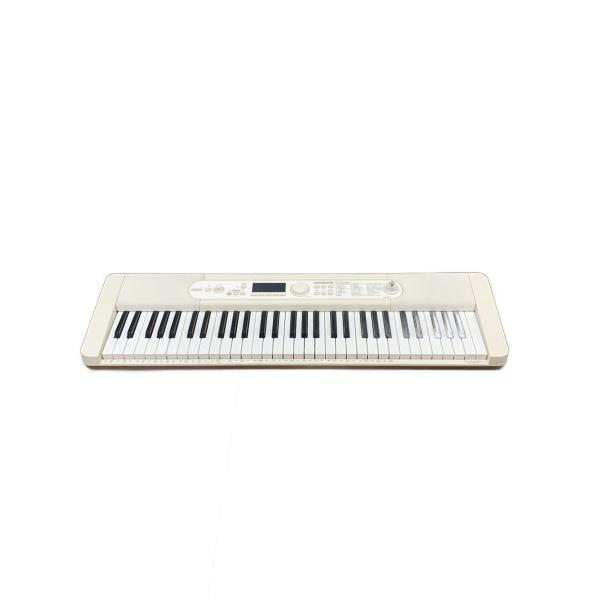 CASIO◇LK-526/キーボード/アダプター付属/61鍵/光ナビ/2022年製