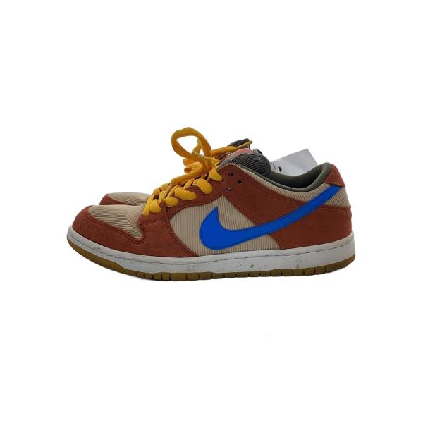 NIKE◆SB DUNK LOW PRO/SBダンクロープロ/ベージュ/BQ6817-201/27.5cm/BEG//