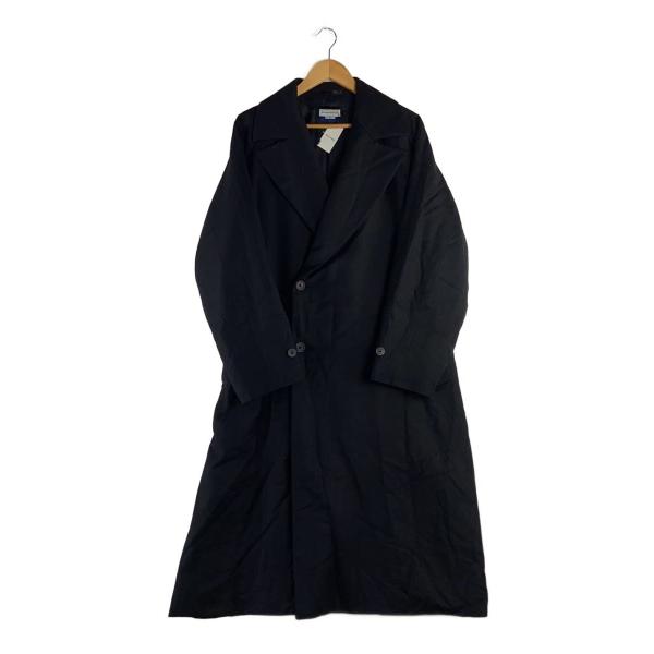 MAISON SPECIAL◇コート/1/ウール/BLK/11202161206 : セカンド