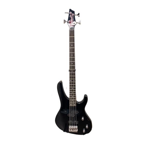 Washburn◇PB-1250/エレキベース/ソフトケース付属/ブラック/PAT
