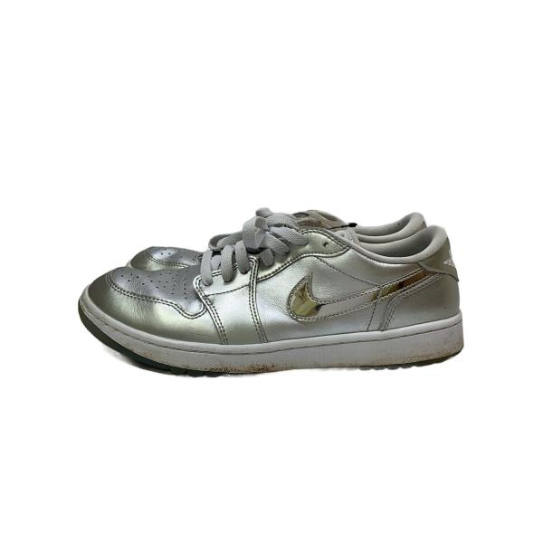 NIKE◆ローカットスニーカー/27.5cm/SLV/FD6848-001/AIR JORDAN 1 LOW G NRG//