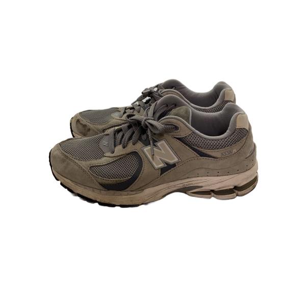 NEW BALANCE◆ローカットスニーカー/26cm/GRY/M2002RST//
