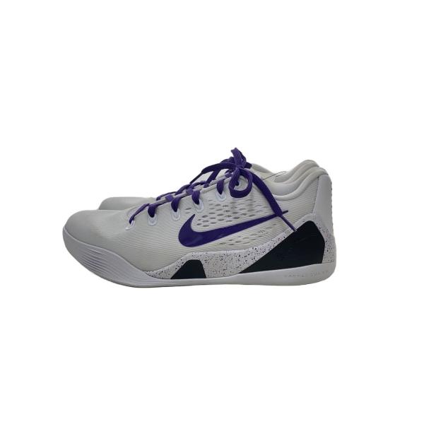 NIKE◇KOBE 9 EM LOW_コービー ロー/29cm/WHT// : セカンドストリート