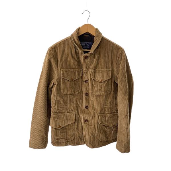 MANIFATTURA CECCARELLI◇ジャケット/36/ウール/CML// : セカンド