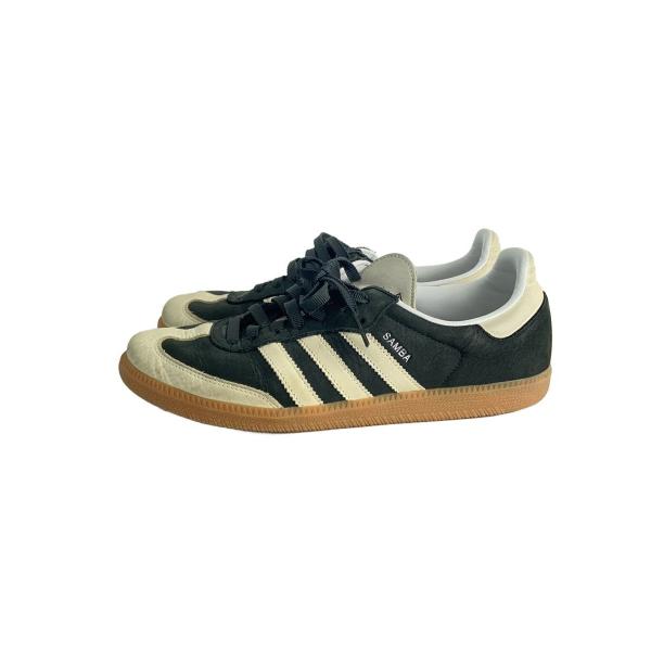 adidas◆ローカットスニーカー/28cm/BLK/IE5836//