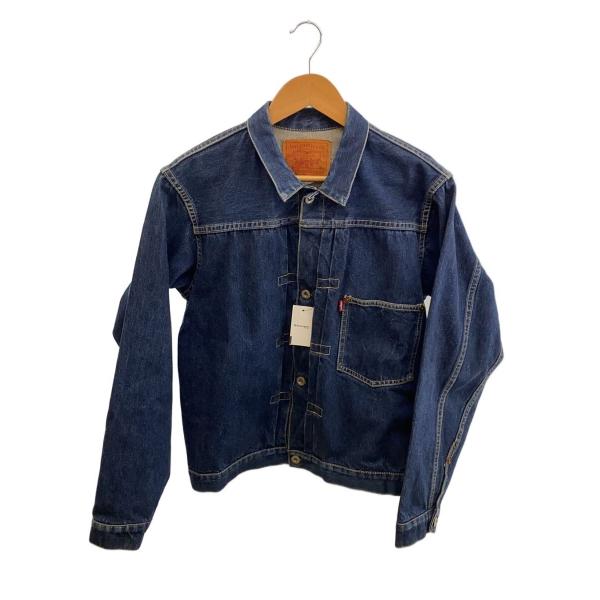 Levi's◇大戦モデル/1st/S506XX/90s/片面/BIG-E/Gジャン/40/デニム