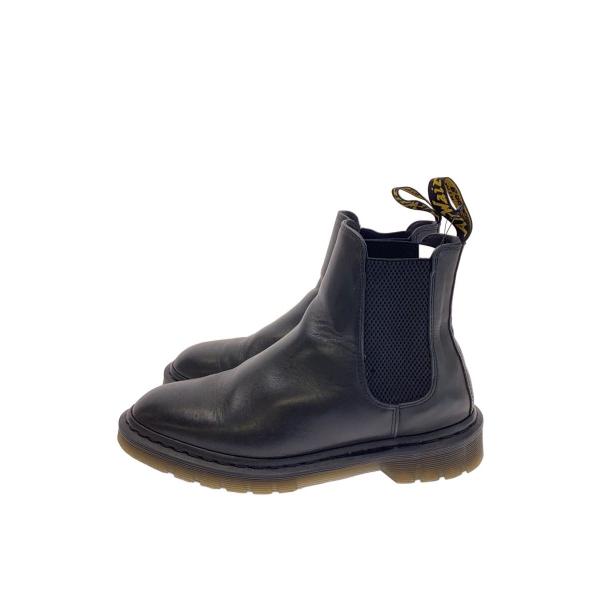 Dr.Martens ドクターマーチン GRAEME サイドゴア Dr.Martens◇GRAEME/KENSINGTON/サイドゴアブーツ/UK7/BLK/AW0006