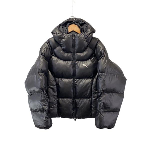 PUMA◇PUMATECH-X PUFFER JACKET/パファーダウンジャケット/M/633981