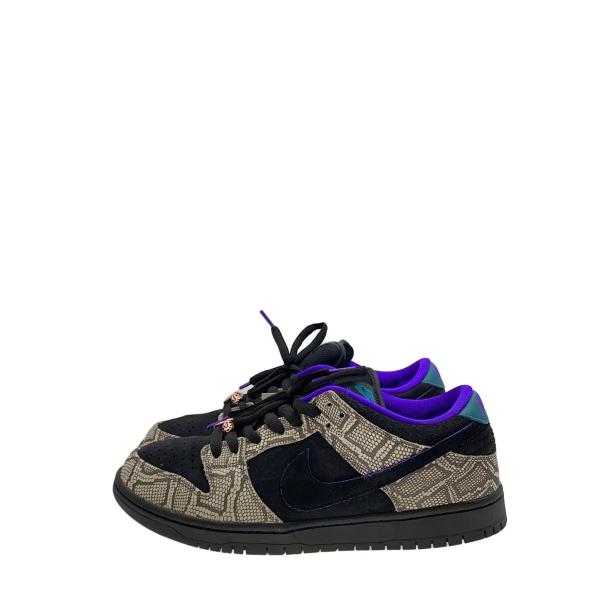 NIKE SB◆NIKE SB DUNK LOW PRO/Bright Spruce/28.5cm/BLK/IB6208-200//