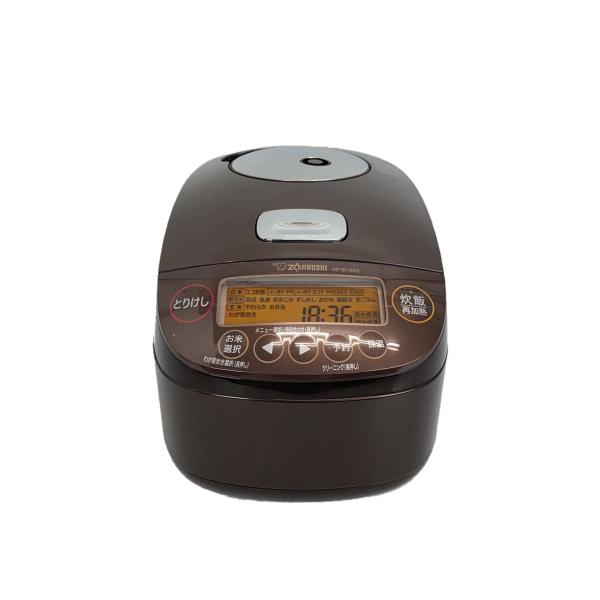 ZOJIRUSHI◇炊飯器 NP-BI10KS : セカンドストリートYahoo!店 - 通販