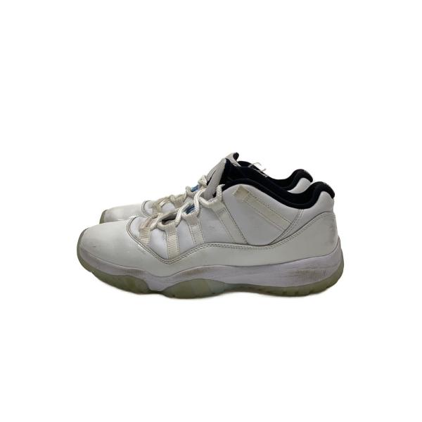 NIKE◇AIR JORDAN 11 RETRO LOW_エアジョーダン レトロ ロー/27.5cm