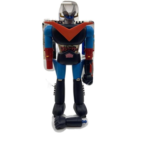 a*i様 特撮ヒーロー フィギュア ジャンボマシンダー 奇跡の復刻！これは安い！バンダイありがとう！ ジャンボマシンダー