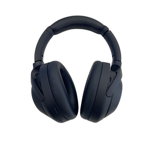 【美品】SONY ワイヤレスヘッドホン WH-1000XM4ブラック SONY◇イヤホン・ヘッドホン WH-1000XM4/B[ブラック]// : セカンド