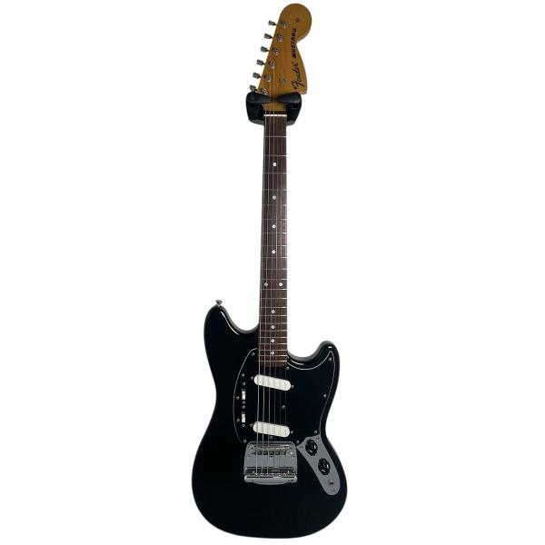 Fender Japan MG69 ムスタング Fender Japan◇MG69/MADE IN JAPAN/2010-2012/BLK/ムスタング