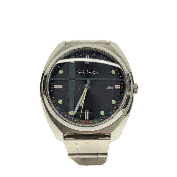 ポールスミス　クローズドアイ　ソーラー　E111-T025170 ポールスミス クローズドアイ ソーラー E111-T025170 ポールスミス