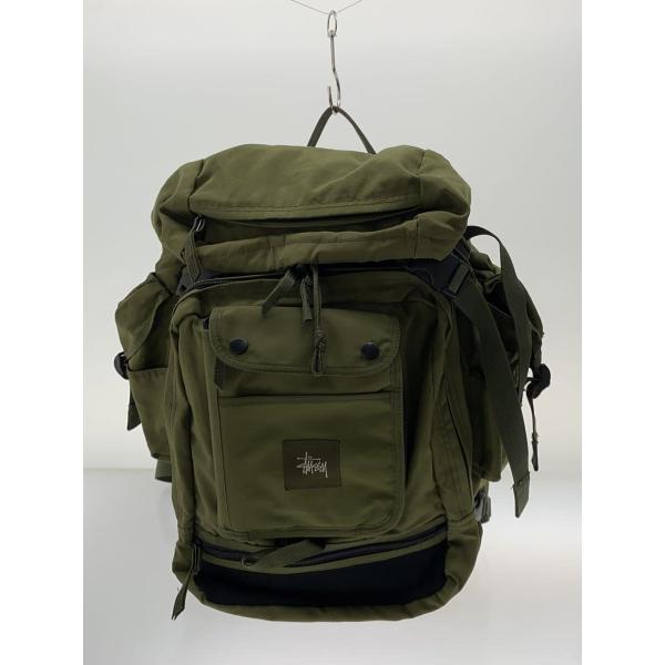 【激レア】OLD STUSSY リュック STUSSY◇リュック/--/KHK : セカンドストリートYahoo!店 - 通販
